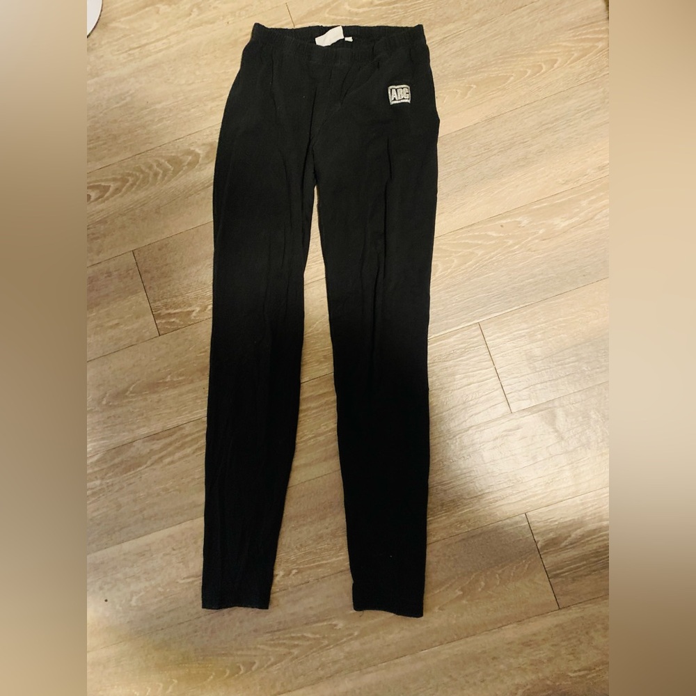 Black Leggings